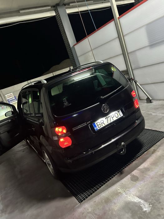 vand volkswagen touran