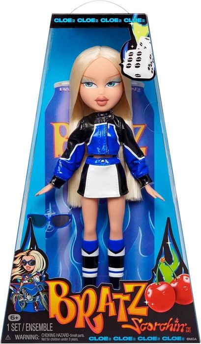 Срочно ! Продам Хлою Scorching Bratz
