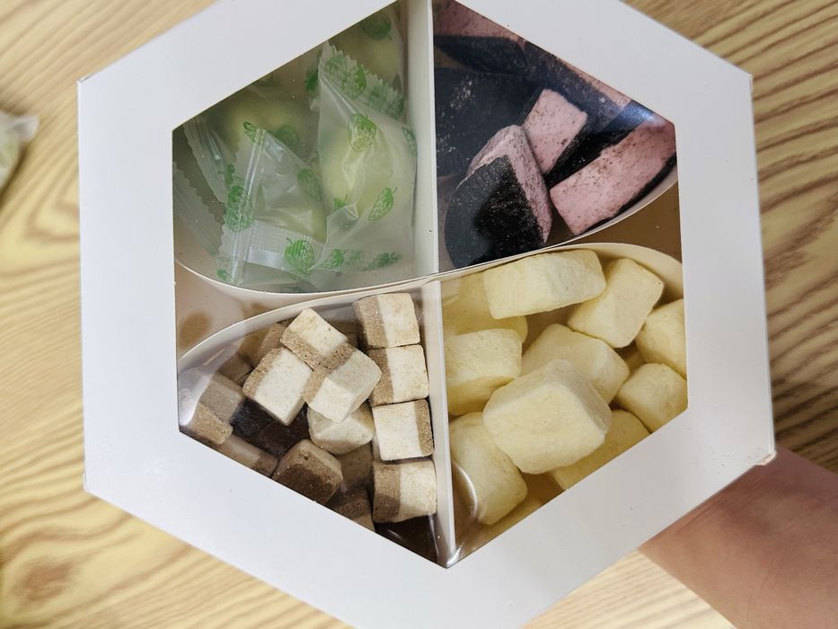 Сублимированное мороженое