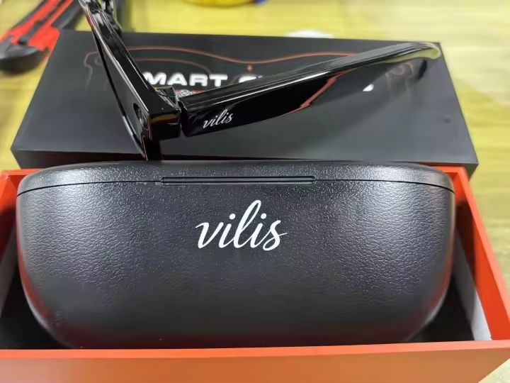 Умные очки с CHATgpt