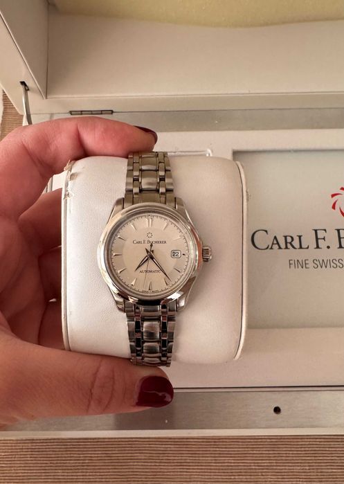 Ceas Carl F. Bucherer Manero