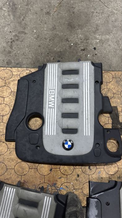 Кора мотор БМВ дизел