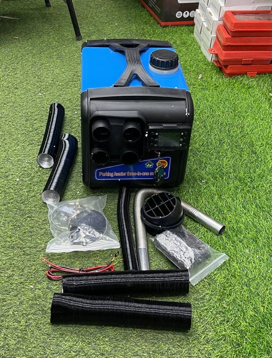 Автономка/Сухой фен