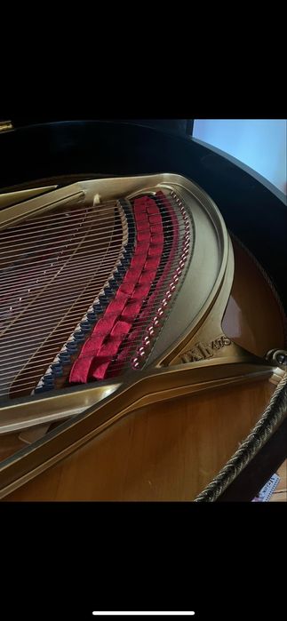 Роял пиано Grotrian Steinweg