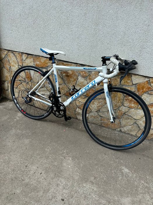 Bicicleta carrera virtuoso