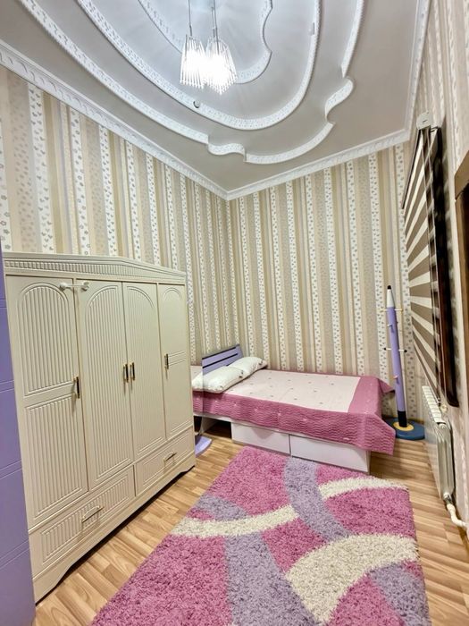 Шахристанскида файзли ховли