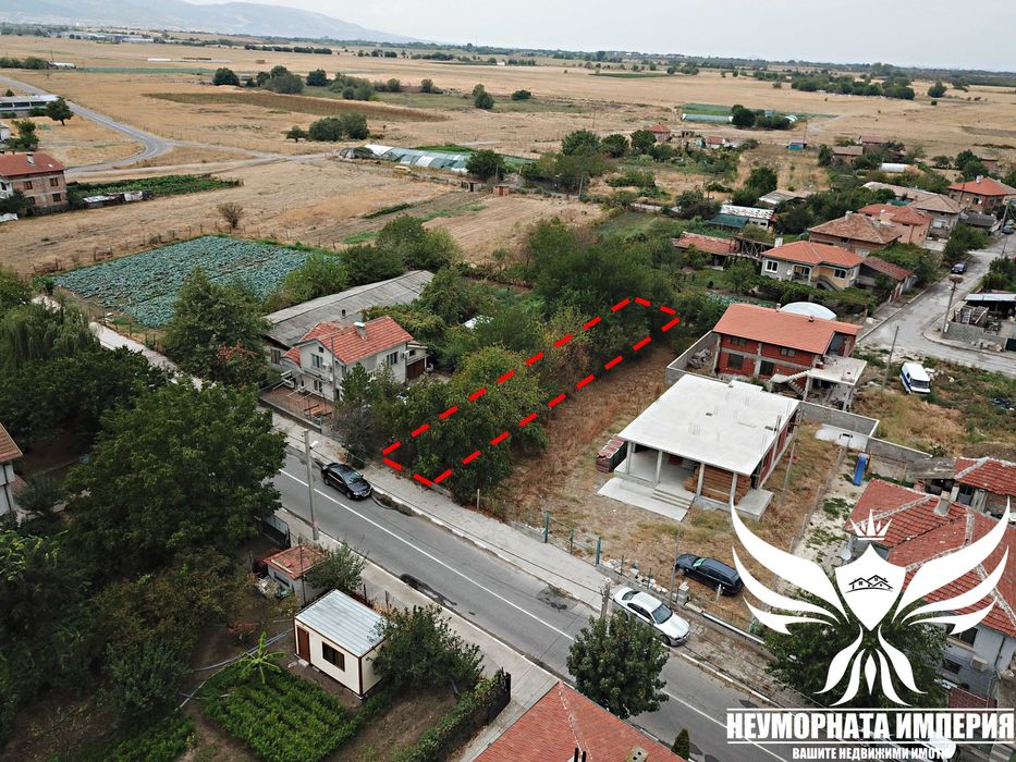 Продава се Парцел в с. Боянци, Област Пловдив - 300 кв.м за 57 €/кв.м - Снимка #7