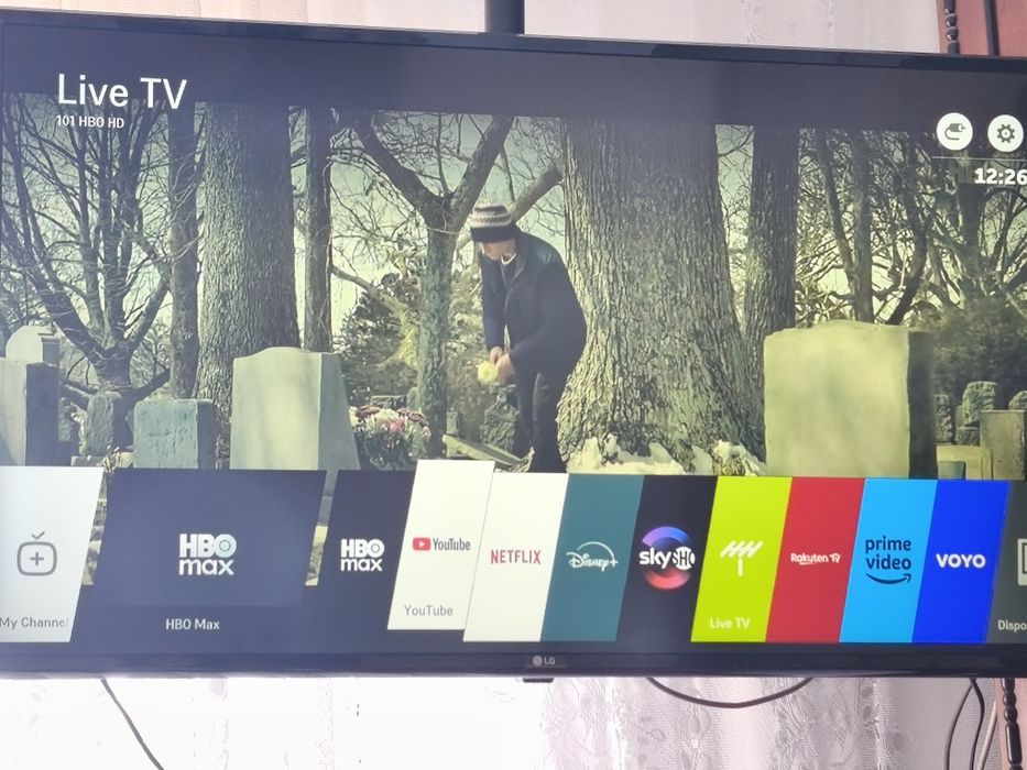 Televizor LG, 108cm, full HD