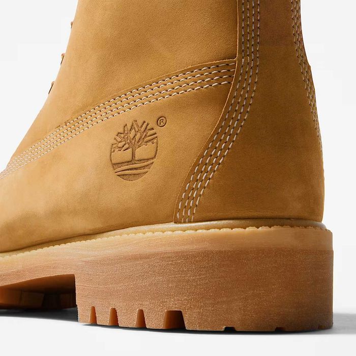 Мужские ботинки Timberland Premium 6-Inch Waterproof - Новый! (США)