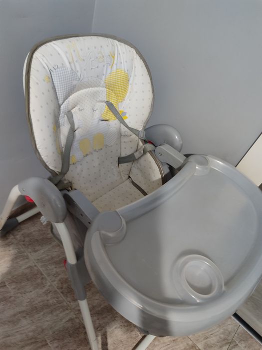 Детский стульчик