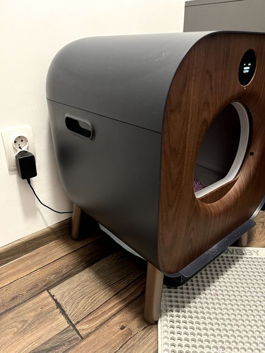 Litieră automată smart Pawbby