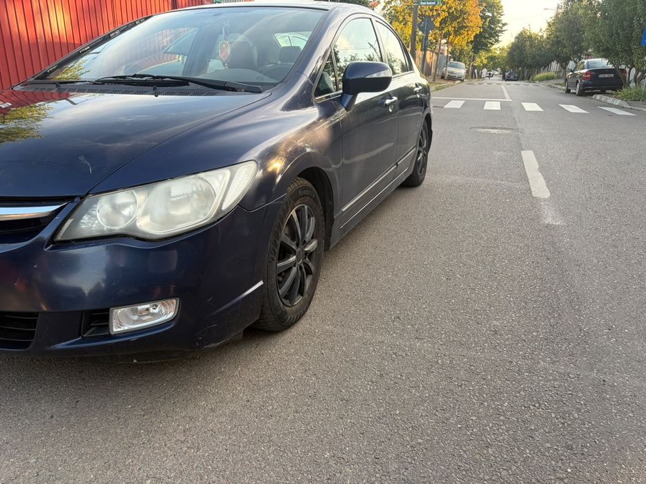 HONDA Civic 2008 — imagine 3