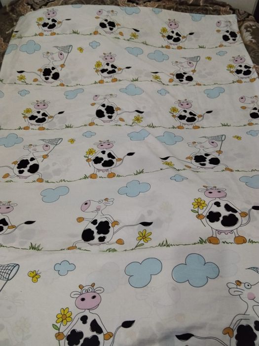 Plic plapuma și fete perna