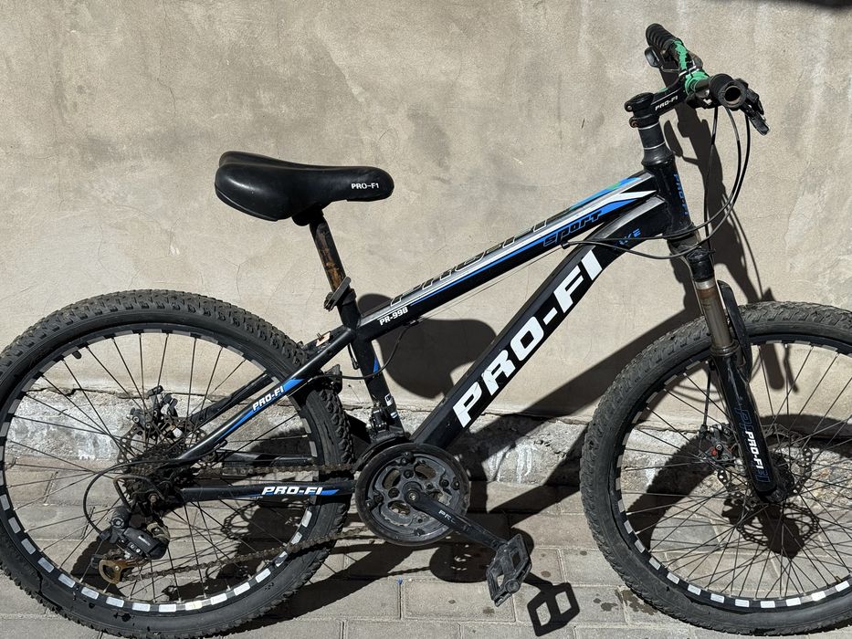 Горный Велосипед Profi горный хардтейл