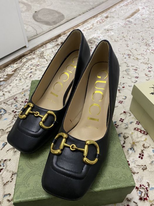 Туфли гучи