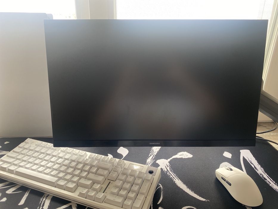 Aula S98 кулер сломан