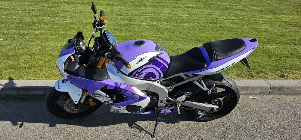 Kawasaki ZX-6R 636 Ninja