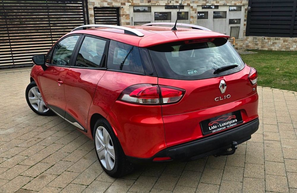 Renault Clio 2015,GPL, Posibilitate leasing