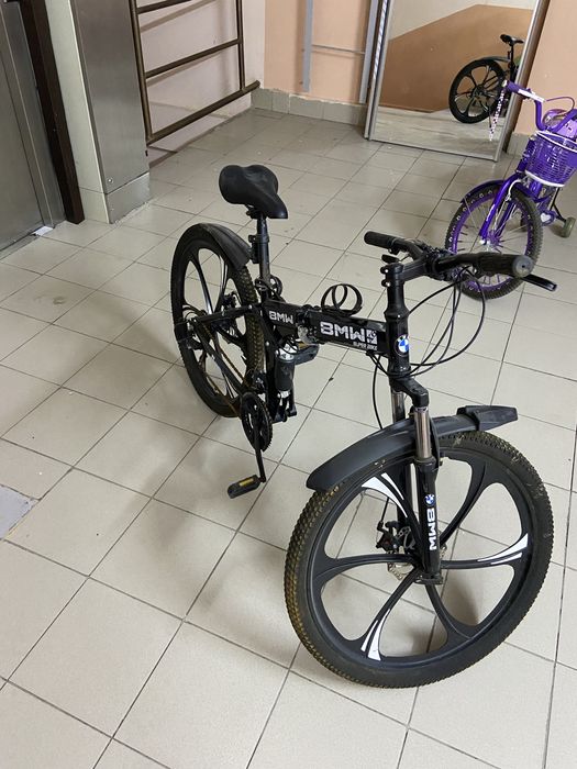 продам велосипед BMW