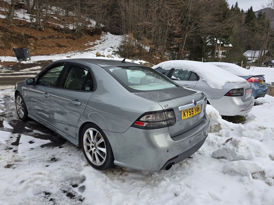 Piese Saab 93 Aero 1.9 TTID 180 cp 2008-2011