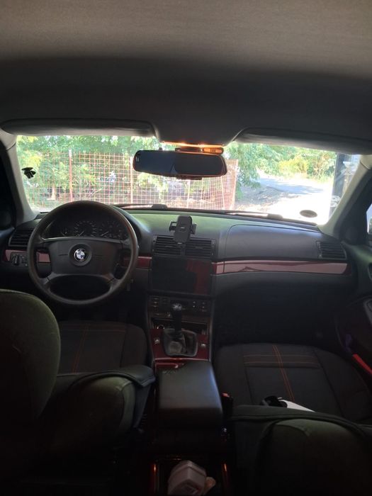 BMW Seria 3 316i E46 Touring Facelift | 1.8 Benzina + GPL Omologat