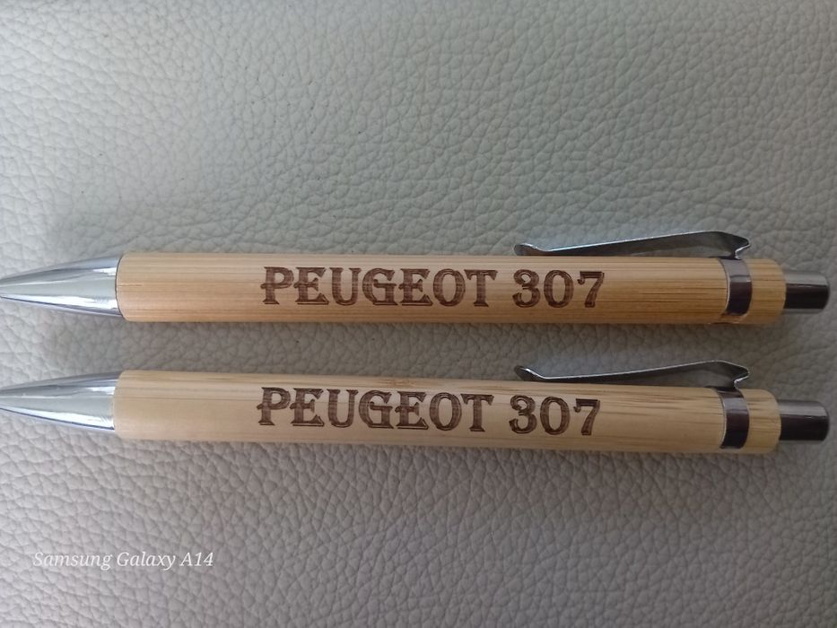 Гравирани бамбукови химикали