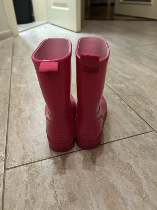 Гумени ботуши.