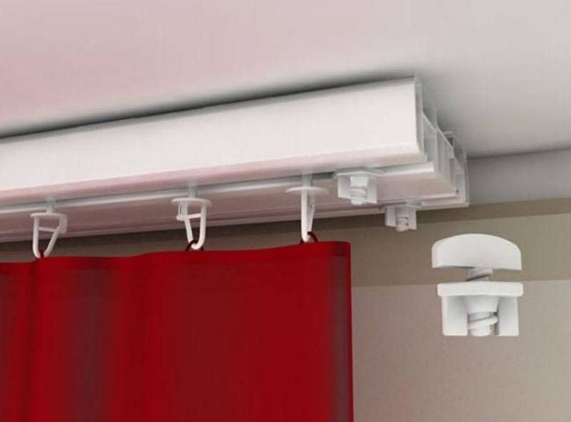 карнизы потолочные 1000 тг/метр, возможна установка