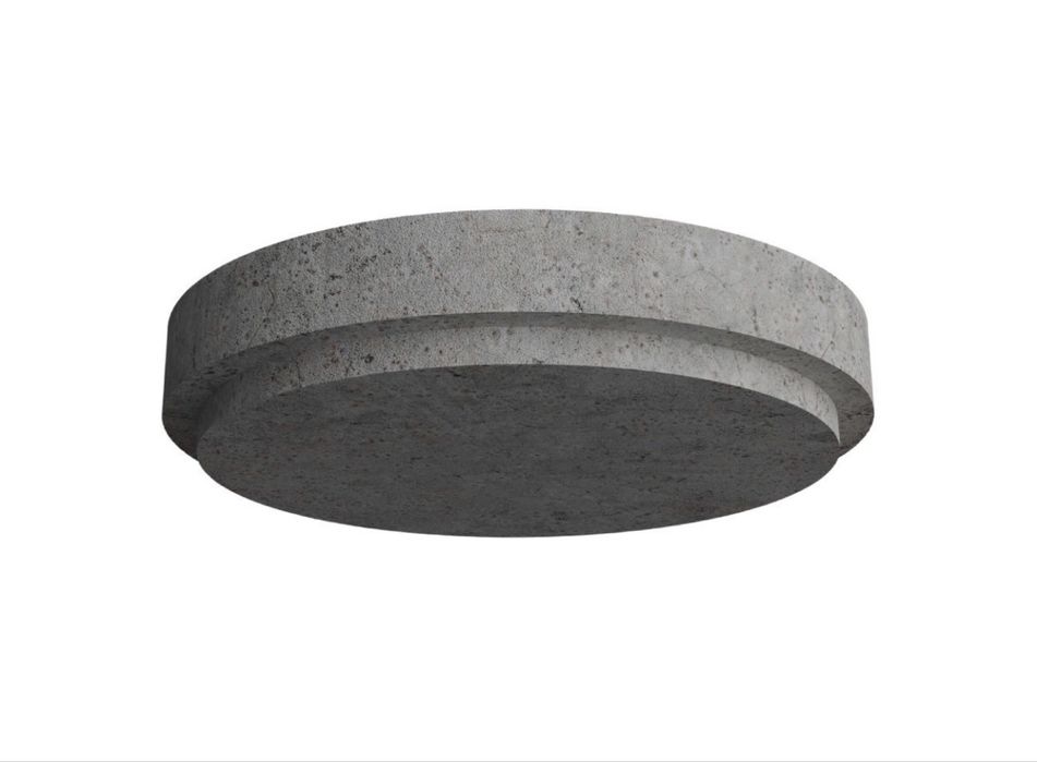 Placa din beton pietonala, A15 LA 350 RON