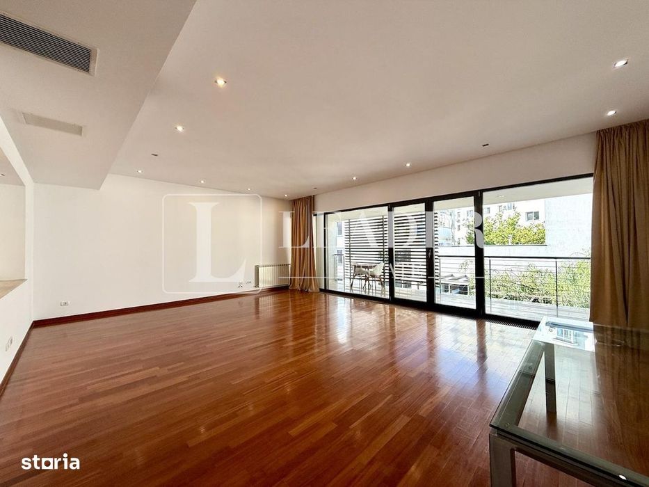 Apartament 4 Camere | Zona Dorobanti | Partial mobilat | Terasa — fotografia 1