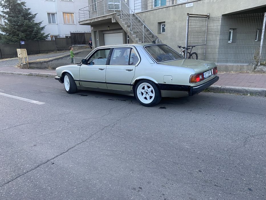 VIND / SCHIMB -Bmw e23 fabricatie 1982