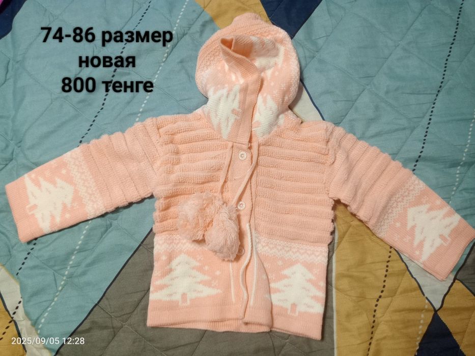 Детская одежда для девочки