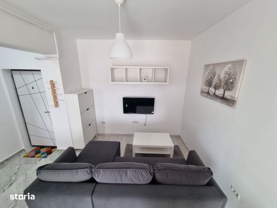 Studio | Militari Residence | Weiner Palada | Parcare