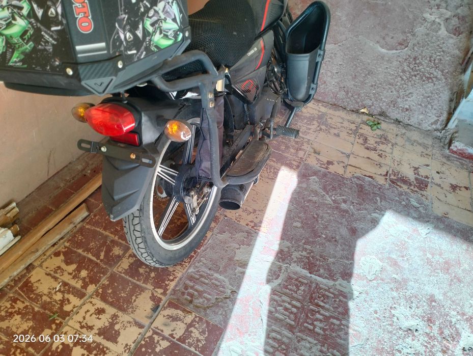 Alpha Tourist 110cc