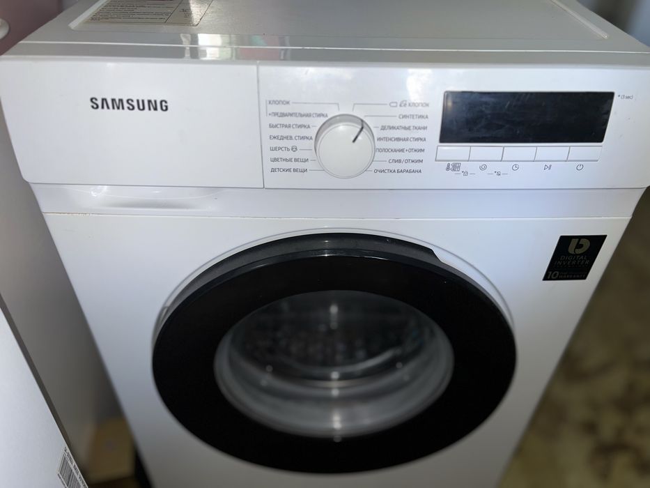 Стиральная машина Samsung
