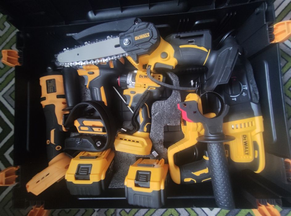 Продам набор инструменты новый комплект Девольд продам