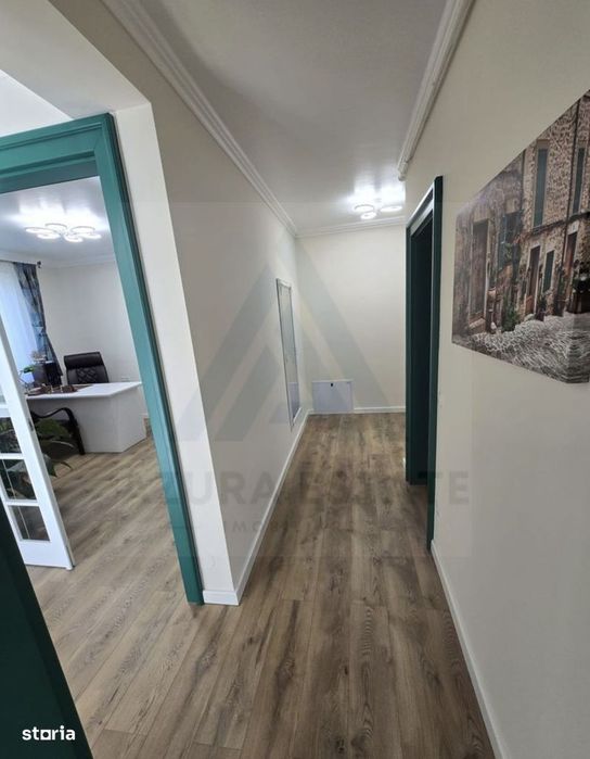Apartament premium 54 mp utili curte 150 mp si 2 parcari in Selimbar