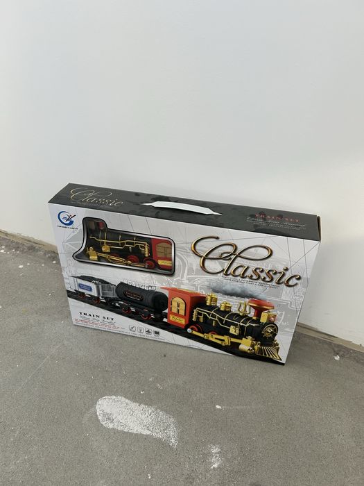 Joc trenulet sigilat