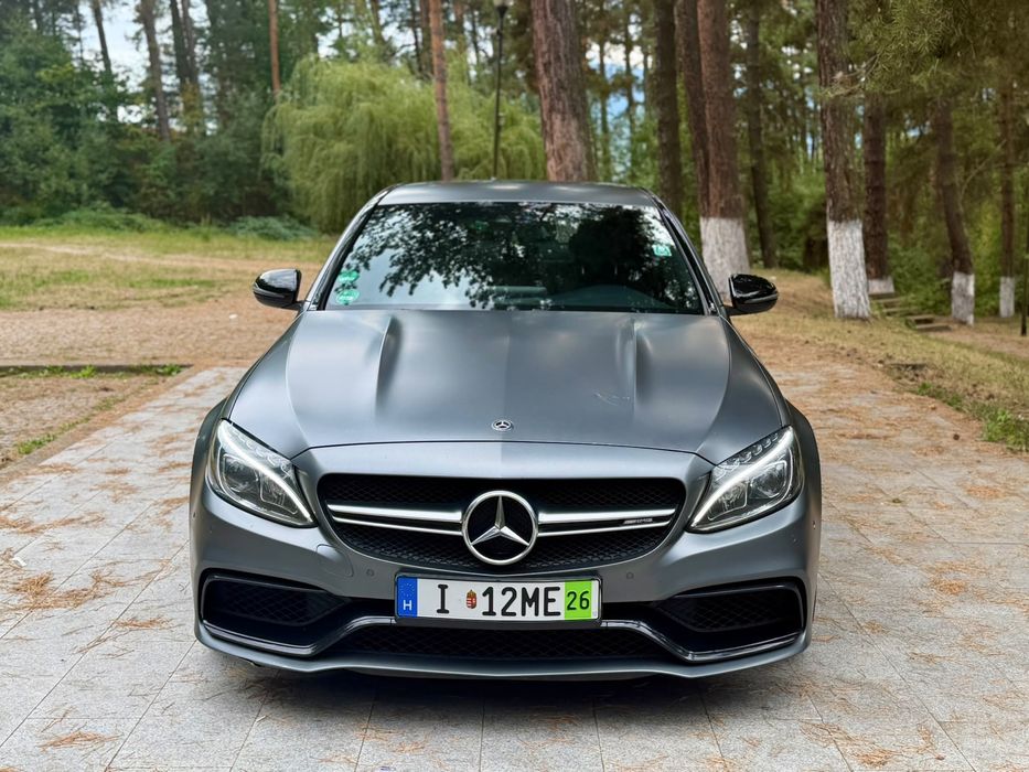 MERCEDES-BENZ C-Class 2019 — imagine 3