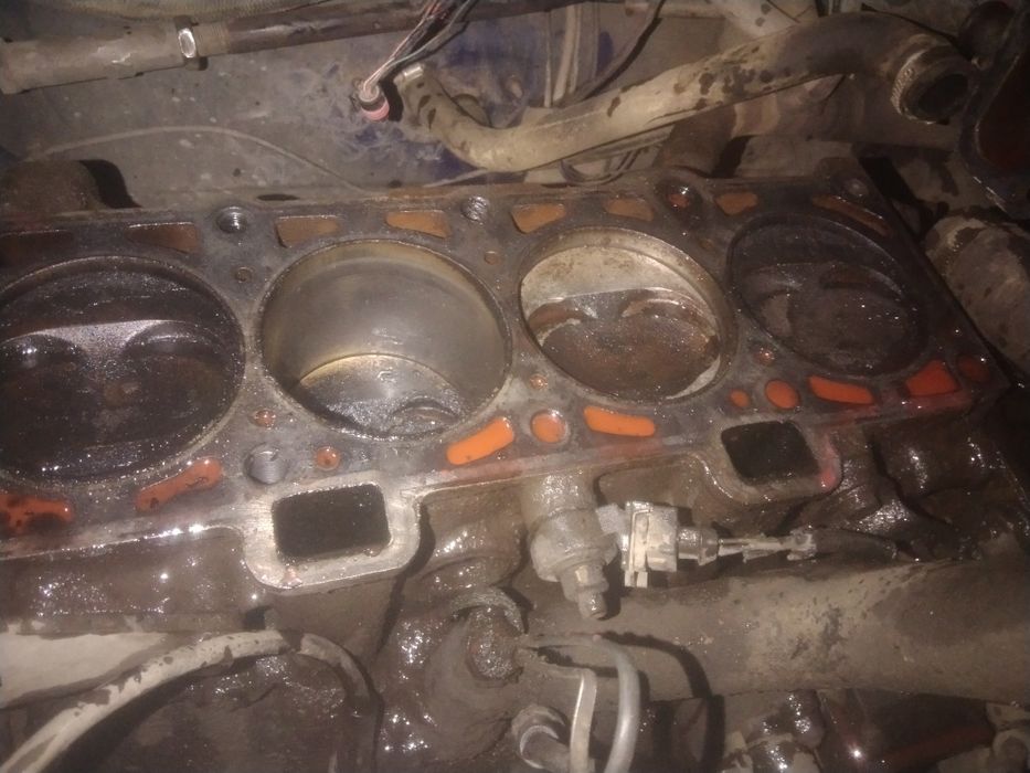 Двиготел 8 кл инжекторный