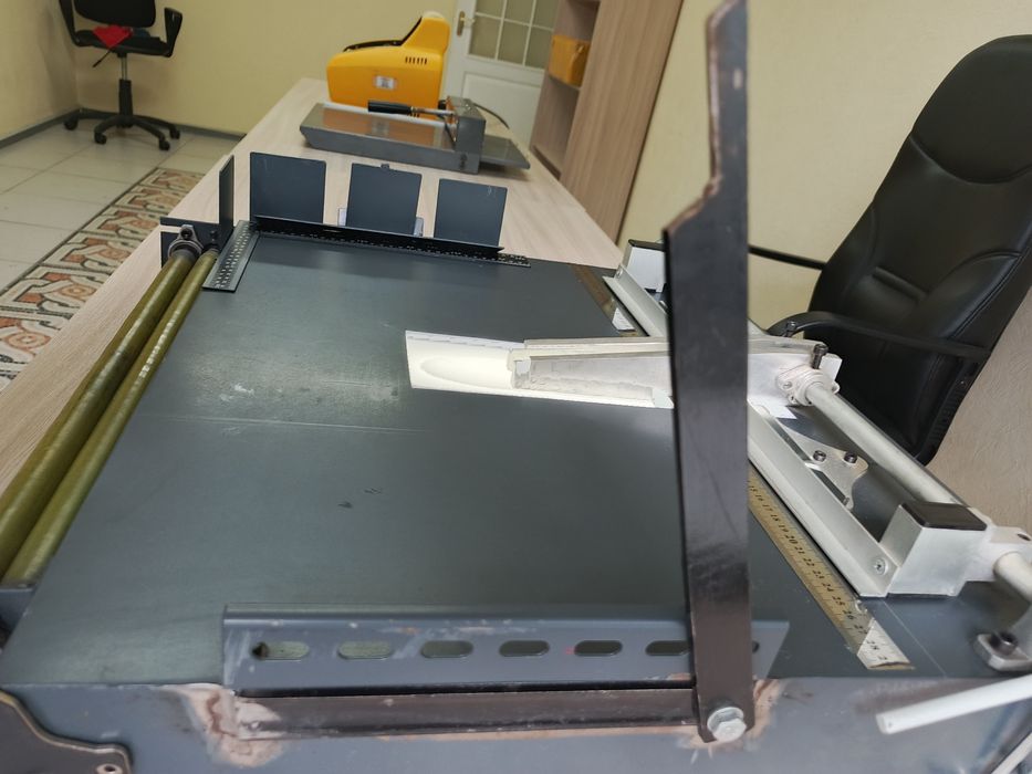 Полиграфическое оборудовани