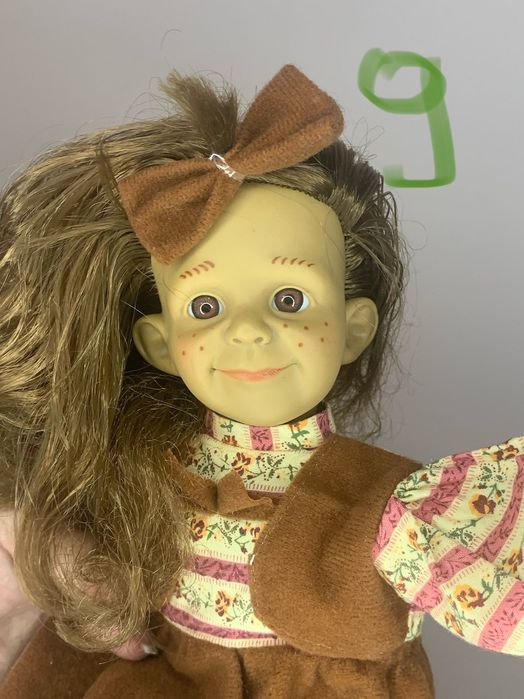 Кукла ретро 60 см