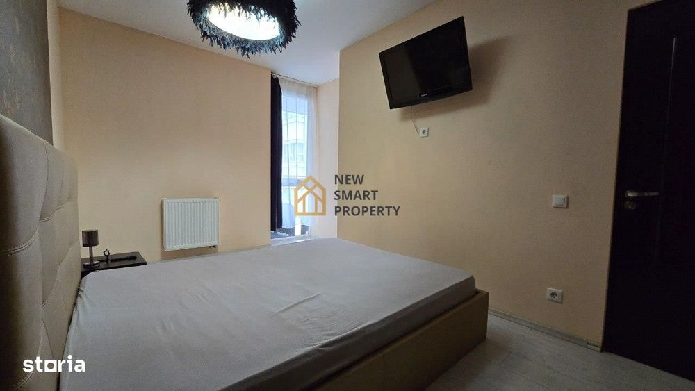 De vanzare apartament 2 camere – ARED Tudor Vladimirescu – Complet Mob