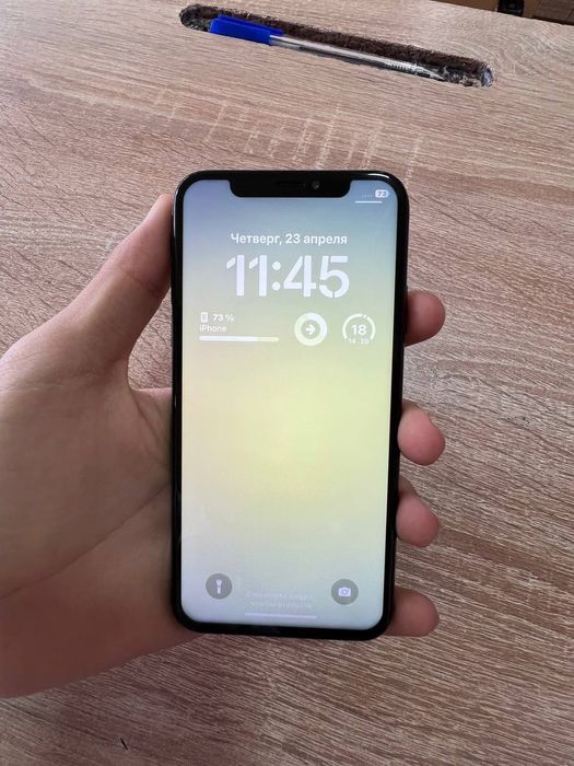 Iphone x ideal srochnaga