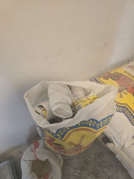 Мешок мешки бу 50кг