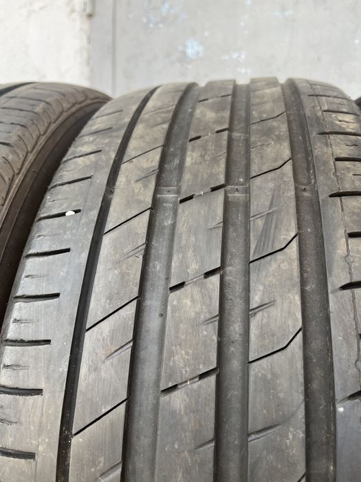 4 бр. летни гуми 245/45/20 Nexen DOT 0520 4-5 mm