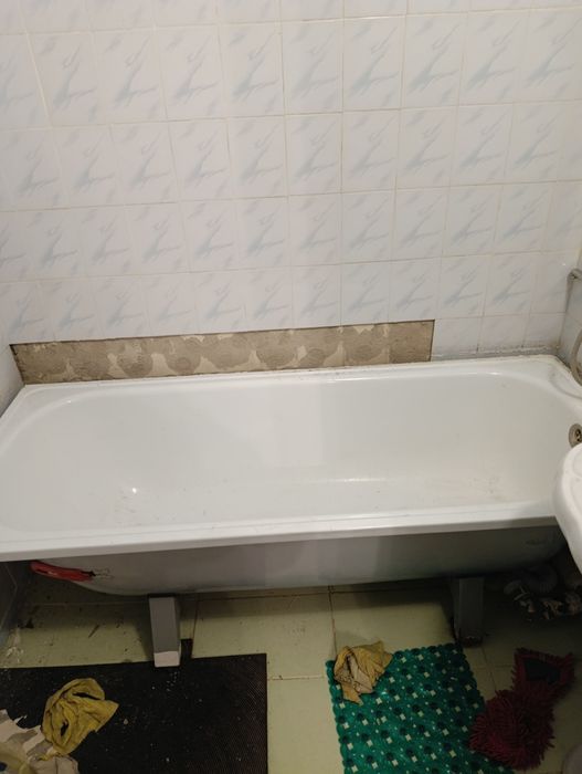 Продаю железная ванна