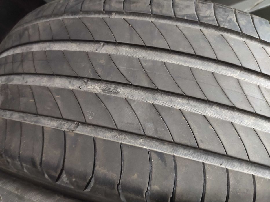 4бр Летни Гуми 225 55 18 - Michelin