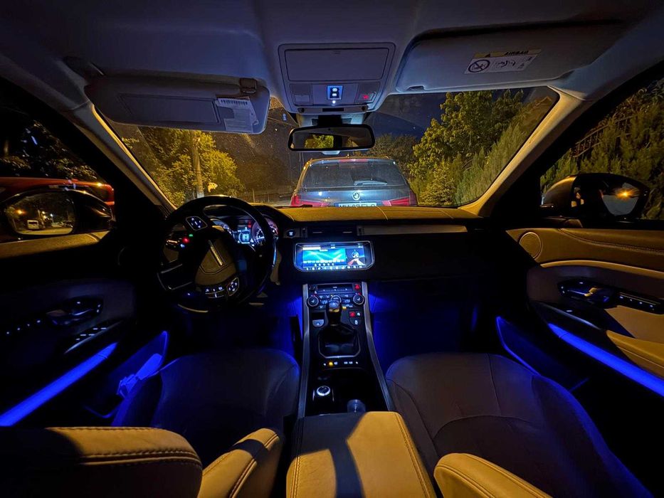 Land Rover Range Rover Evoque 2.0