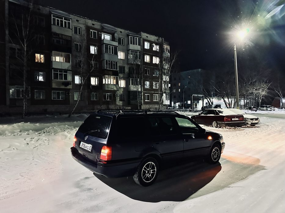 Гольф 3 универсал